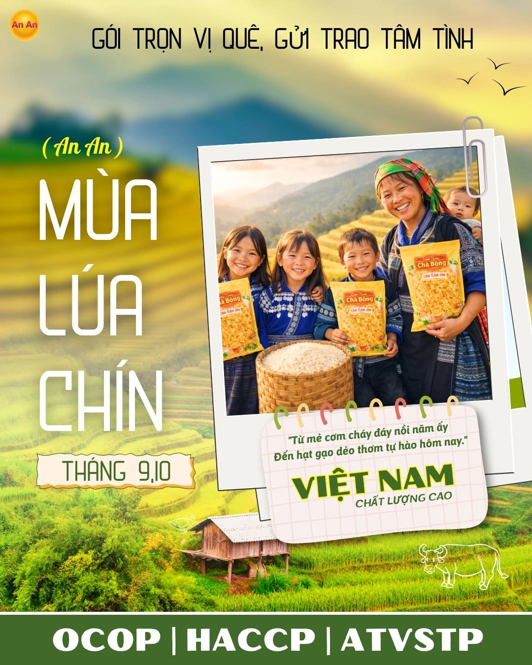Gia vị Kisafood trong bữa ăn gia đình