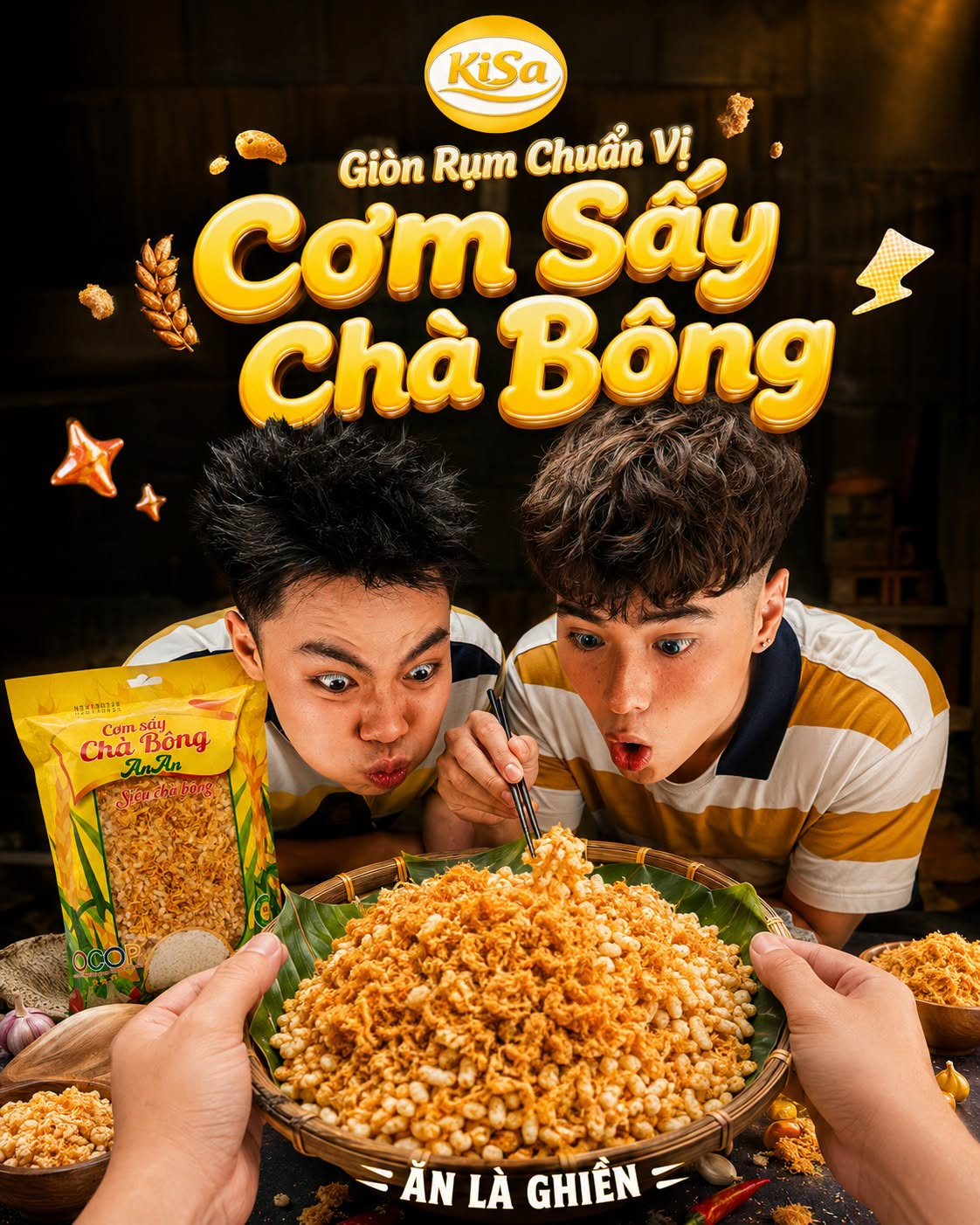 Gia vị dùng cho món ngon dễ làm