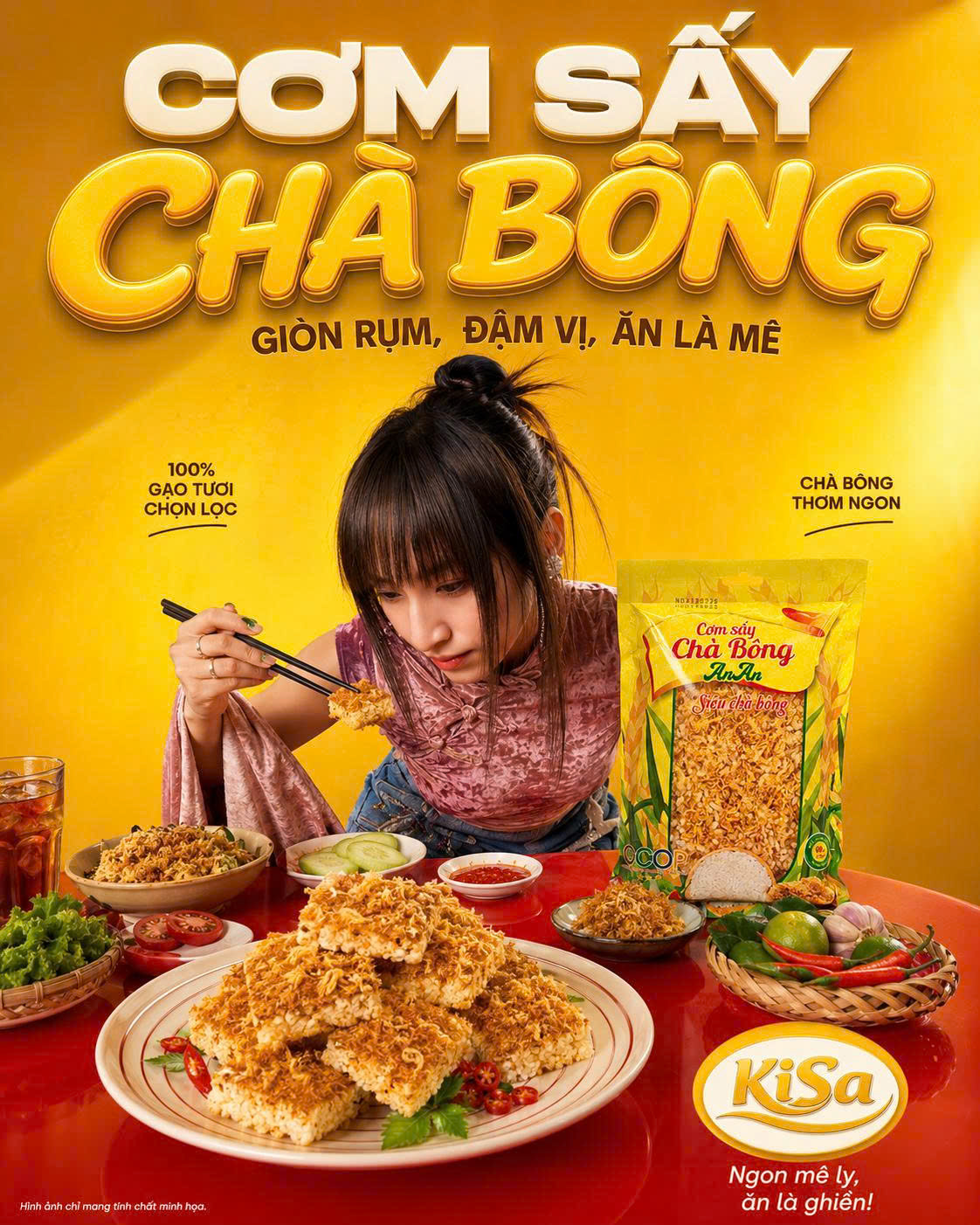Hành trình Kisafood vươn ra thế giới