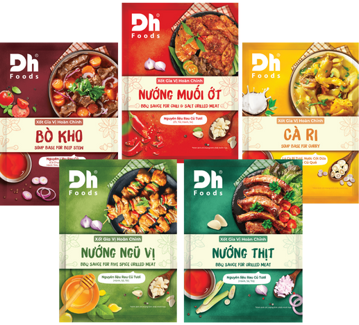 Gia Vị Hoàn Chỉnh
