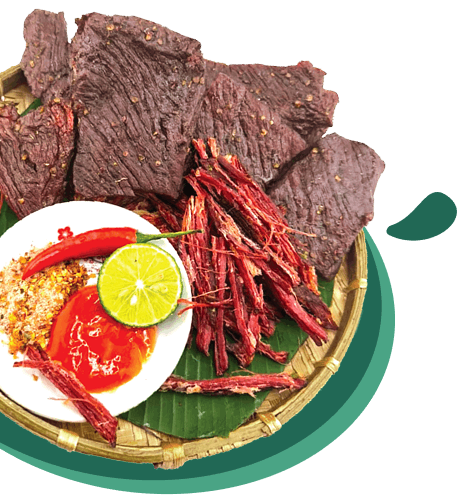 Gia Vị Tự Nhiên